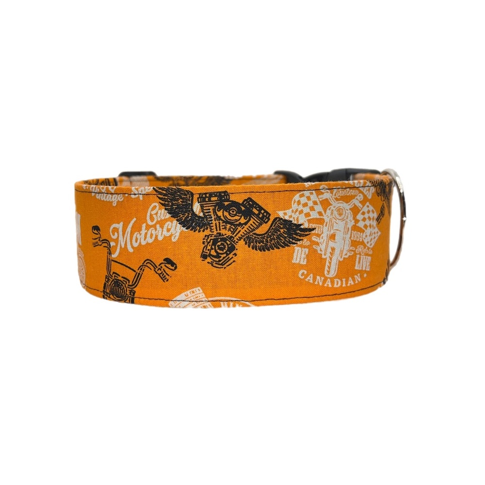 2” Dog Collar - Canadian Custom